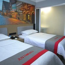 骏怡连锁酒店(榆林新楼店)