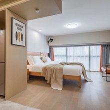 吉享影院酒店(滨江星耀中心店)