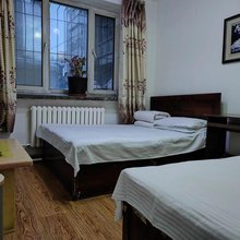 富金时尚旅馆(哈尔滨站医科大学附属第四医院店)