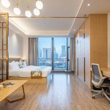 杭州依达公寓(奥体国际博览中心店)