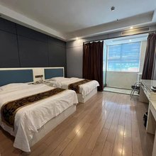 阜南万豪商务宾馆