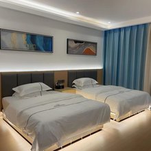 富源轻悦智享酒店