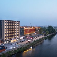 麗枫酒店(绍兴滨海新滨广场店)