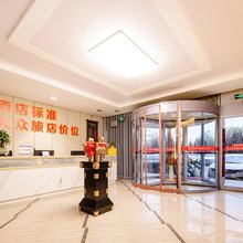 兰花桦酒店(海宝塔寺银川高级中学店)