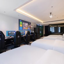 星座电竞酒店(抚州南门路店)