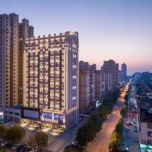 固始燕栖臻选酒店(恒太太平洋购物广场店)