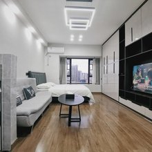 栖欢里民宿(汽车西站店)