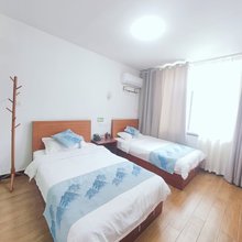 星期8快捷宾馆(黄山区北大门店)