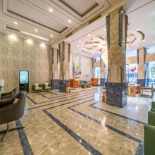 丽致风尚酒店(景德镇人民广场陶阳里店)