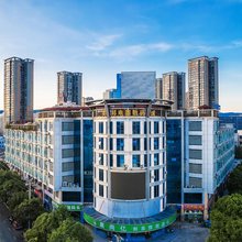 弥勒亚胜熹禾大酒店(红河水乡温泉路店)