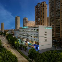 城市便捷酒店(南宁动物园清川地铁站店)