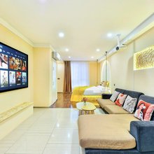 72家房客精品主题公寓(沈阳中街大悦城D1店)