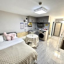 沐风影院公寓(星火路地铁站店)