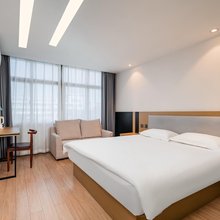 尚客优快捷酒店(北京密云新中街店)
