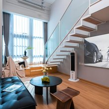 昆明漫境loft城市美宿(昆明火车站万达店)