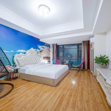 易住连锁公寓(怀远夜市西夏万达店)