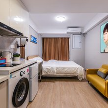 都市驿家公寓(浦口龙湖天曜店)