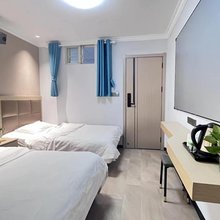 N9宾馆(武汉江汉路步行街吉庆街店)