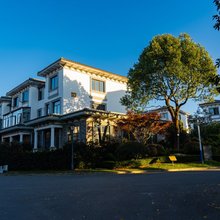 水墨中国吴家小院
