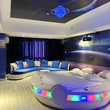 铭星优选精品民宿(营口万达广场店)