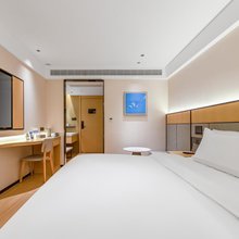 美住酒店(扬州扬子津校区汇金谷店)