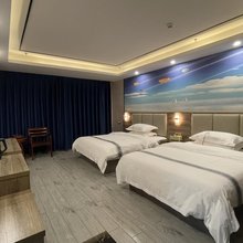 蓝果商务公寓(普宁二中实验学校店)