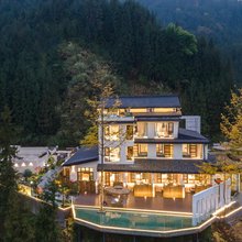 知野与方間民宿(雅女湖店)