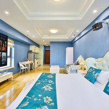 季朵精品公寓(沈阳站太原街店)