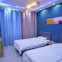 柒星荔枝商务酒店(宁夏大学店)