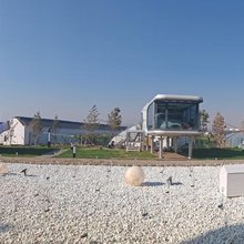 漠海山境露营基地