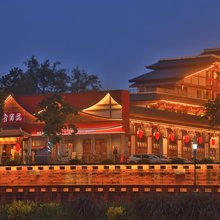 乐山古蜀苑酒店(苏稽古镇店)