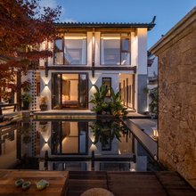 寻隐·茗和舒院|国风雅筑·设计师度假庭院(丽江古城木府店)