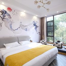 峨眉山隐谷度假酒店