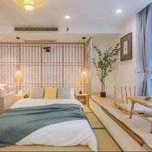 涵香居公寓(聚仁城沃尔玛店)