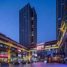 梦菲酒店公寓(北京世贸天阶国贸店)