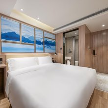 时代精选公寓(广州融创文旅城店)