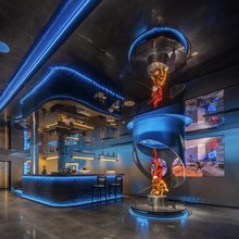 尼亚·亦方Neyar电竞酒店(五一广场IFS国金中心店)