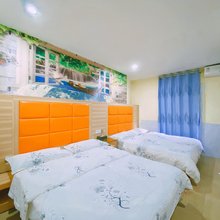 7夕连锁美宿(广州花都清布地铁站店)