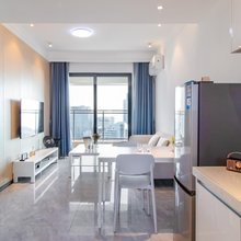 忆海云汐·Breeze Haven·设计民宿(北海银滩度假区店)