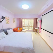 乐星辰公寓(衡阳旺角星辰店)