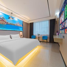 四会骏景优享酒店