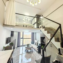 艾蕊Loft影院公寓(南昌西站店)
