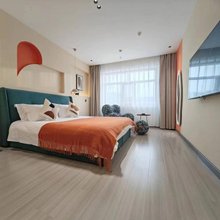 非住不可｜PersonalTheater无人智慧酒店(成吉思汗广场店)