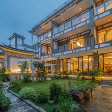 糖鑫合院轻奢民宿(大理洱海才村码头店)