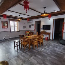 宾县九天池酒店(英杰风景区店)