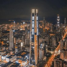 铂瑞斯行政公寓(深圳海岸城南油服装城店)