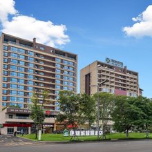 康健城智慧酒店(泸州金融中心西南医科大学附属医院店)