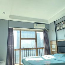 长沙天成公寓酒店(华创国际广场开福寺地铁站店)