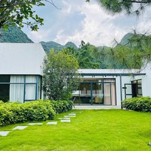 英德篁翠湖畔别墅温泉度假旅店(积庆里仙湖旅游度假区店)