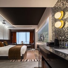 悦舍公寓(湖南金融中心凯德壹中心店)